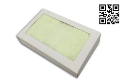 TWLP006 Design towel box  order sheet towel box  make towel box towel box exclusive side view